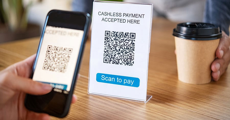 Diners Prefer QR Codes for Payments Instead of Menus