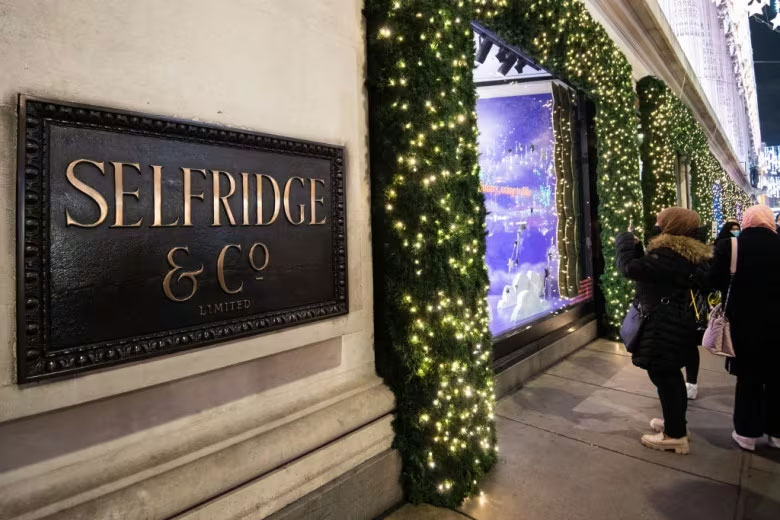 Selfridges launches loyalty program powered by QR code and app