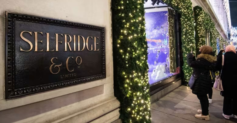 Selfridges to Launch A Loyalty Program Using A QR Code and App
