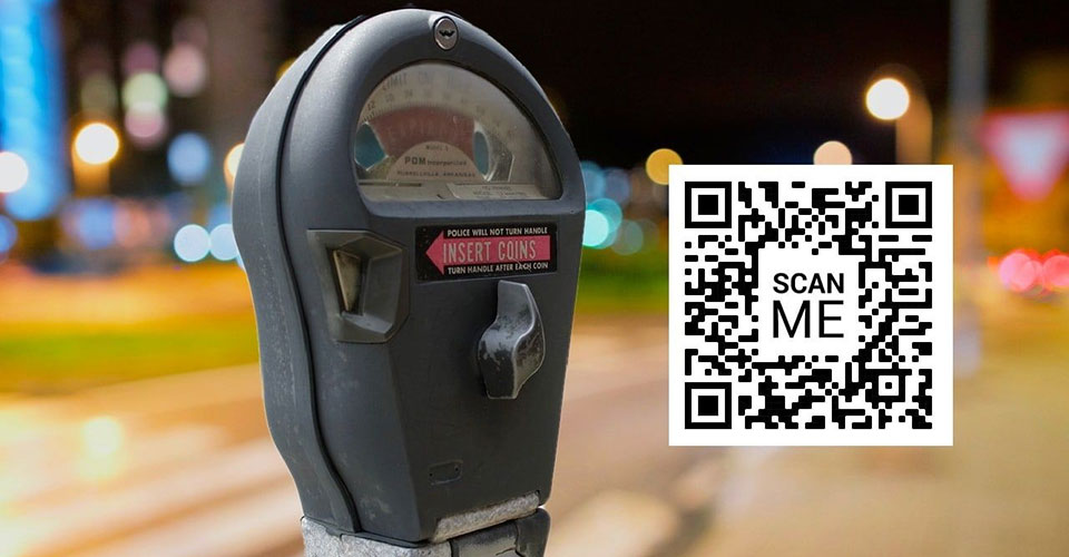 Scammers targeting parking meters with QR codes