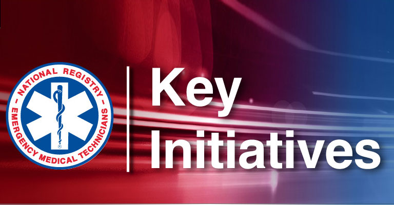 Launch of the Key Initiative Website and QR Code by the National Registry