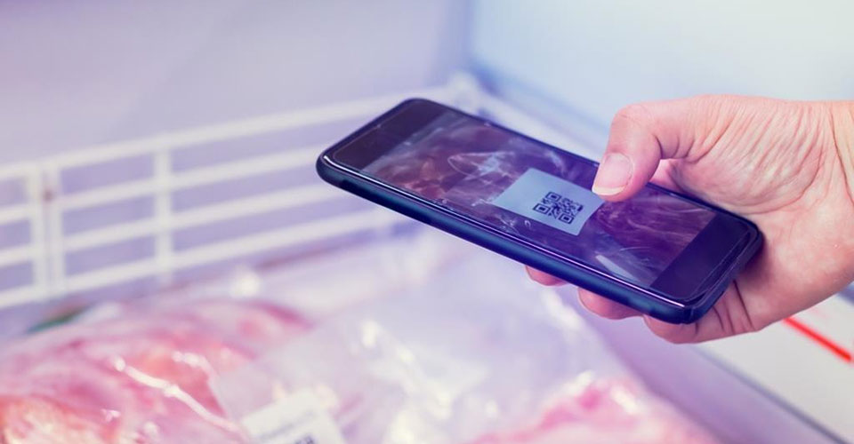 On-Pack QR Codes Will Provide Full Traceability of Meat Items Sold Online