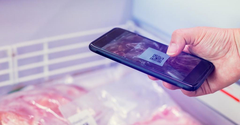 Meat QR code launched by Farmison & Co.