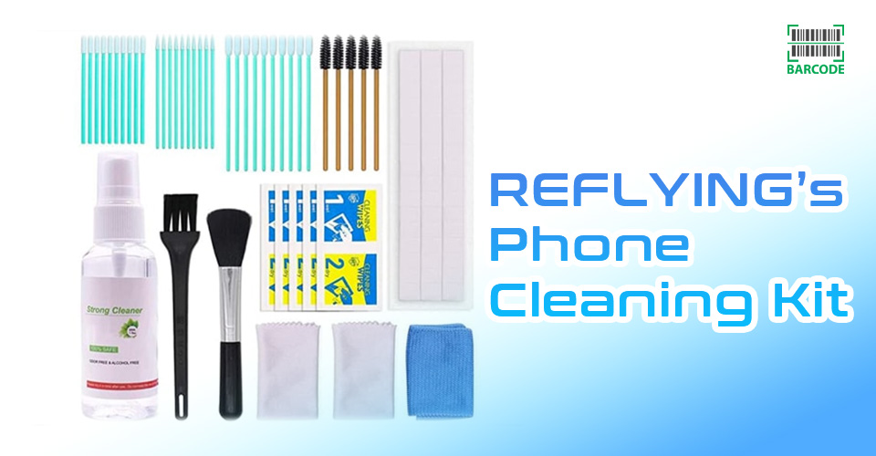 REFLYING’s Phone Cleaning Kit