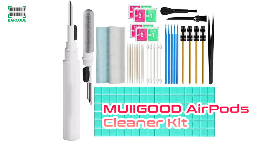 MUIIGOOD AirPods Cleaner Kit