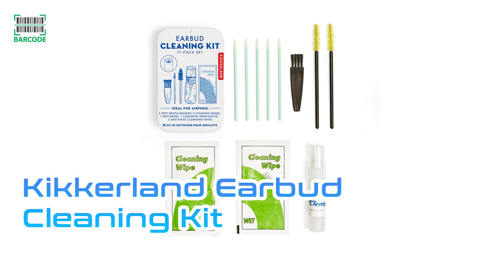 Kikkerland Cleaning Kit | Eco