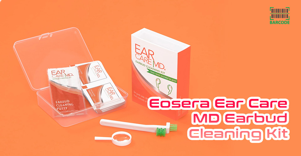 Eosera Ear Care MD Earbud Cleaning Kit
