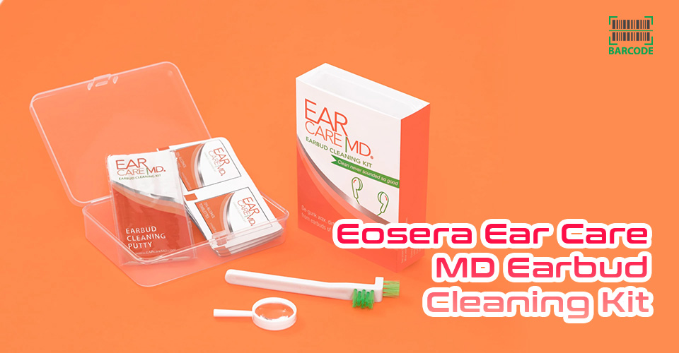 Kikkerland : Earbud Cleaning Kit