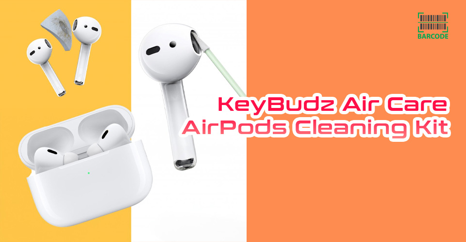 KeyBudz Air Care AirPods Cleaning Kit