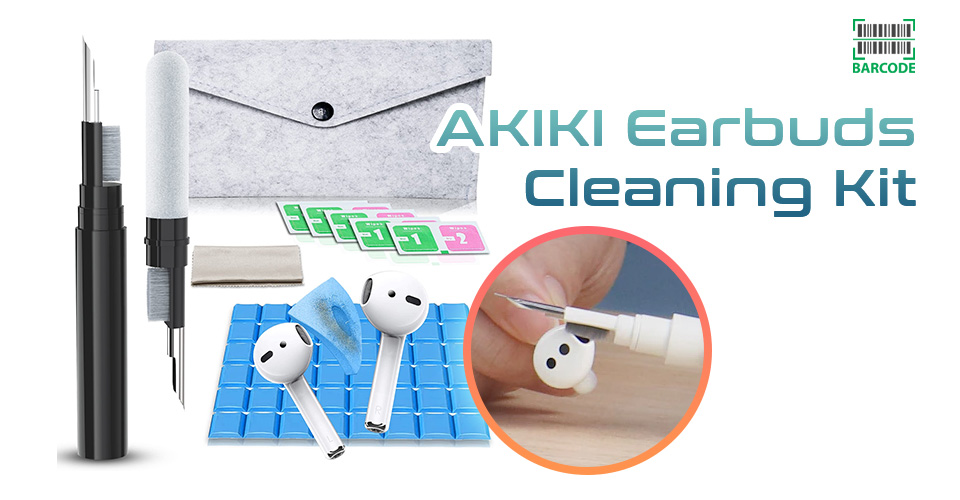 Kikkerland : Earbud Cleaning Kit