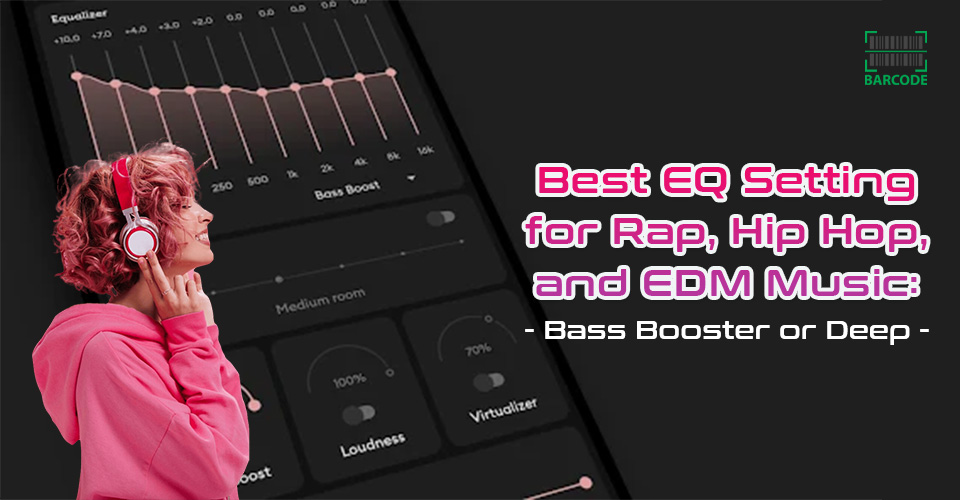 Bass Booster equalizer