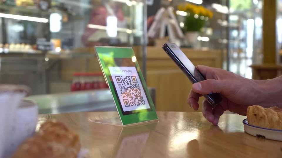 Syncredible introduces QR code smart digital business cards