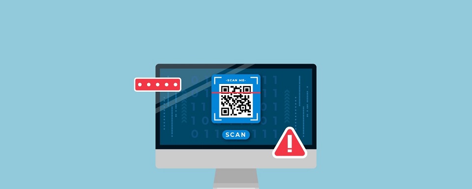 The rise of QR code phishing