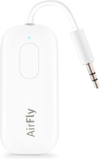 Twelve South AirFly Pro Bluetooth Wireless Audio Transmitter/ Receiver