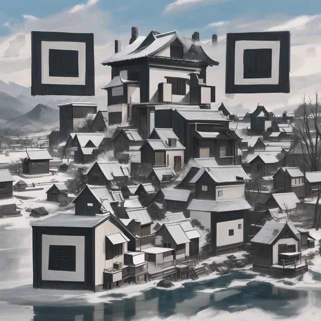 An incredible QR code