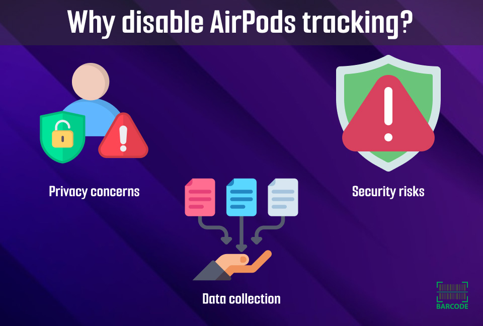 3 reasons to turn off tracker on AirPods
