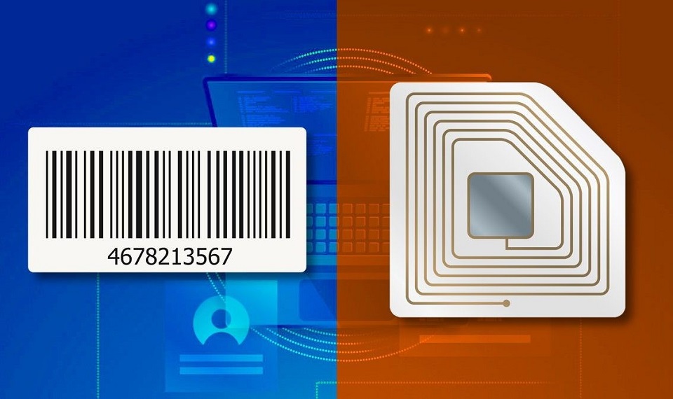 Barcodes, QR Codes, and RFID Tags Have All Evolved Through Time