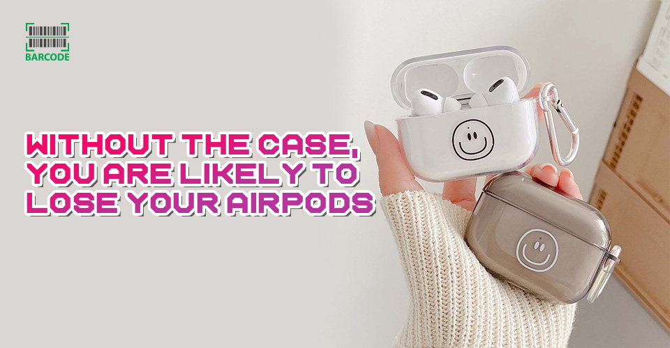 The case protects your earbuds