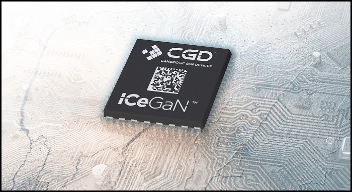 Barcode ‘first’ unveiled by Cambridge GaN Devices