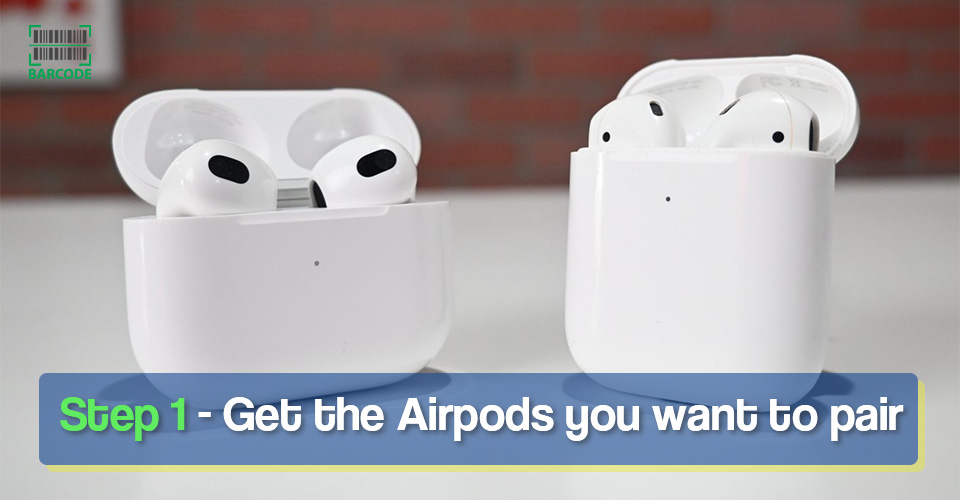Get the AirPods