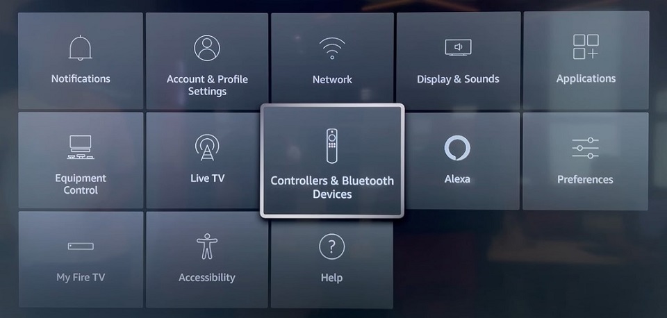 Select Controllers & Bluetooth Devices