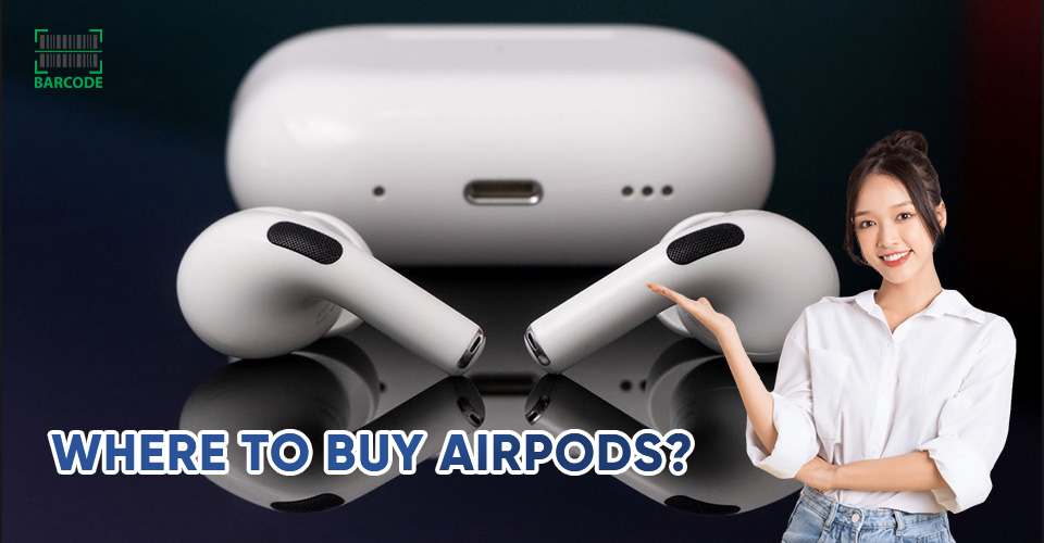 There are many options to buy AirPods from
