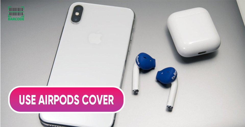 Cover for AirPods