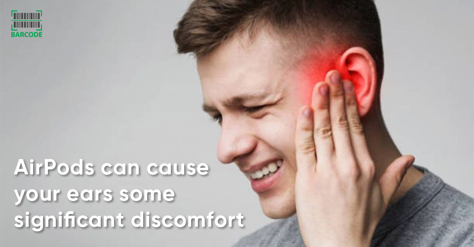 Don’t wear AirPods if you feel painful