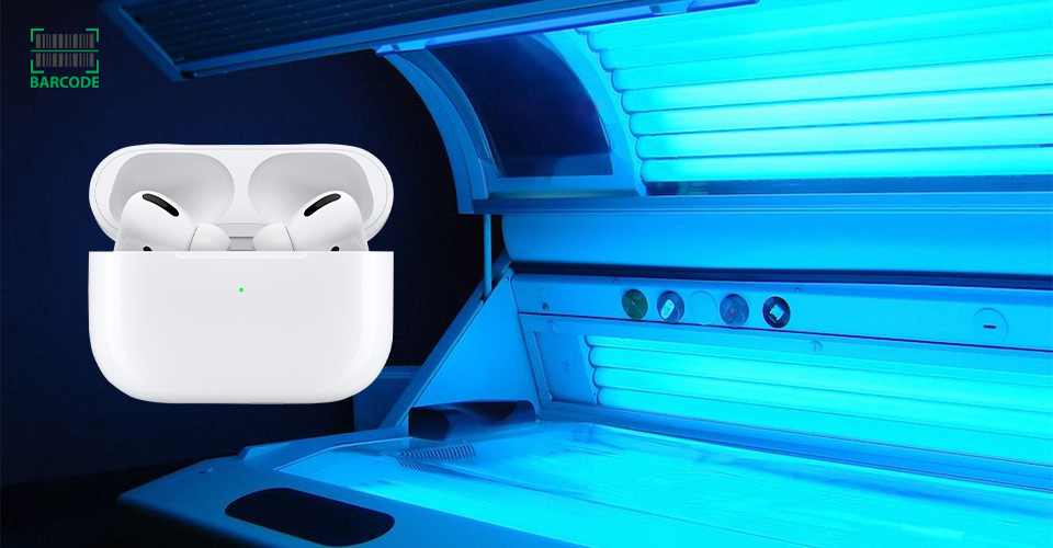 Some reasons not to use AirPods while tanning