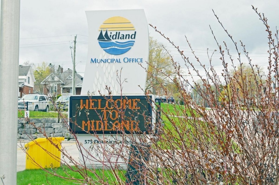 Midland Planning Signs Will Soon Have QR Codes