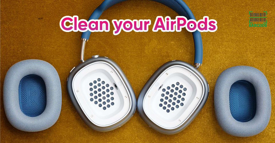 Make sure your AirPods Max are clean