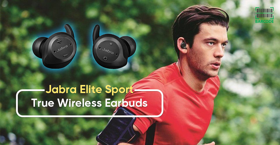 Jabra Elite Sport Earbuds