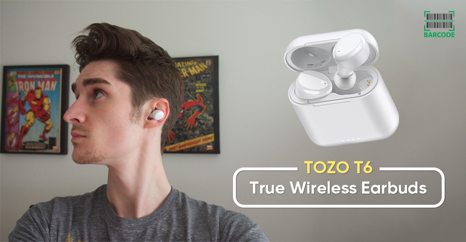 Tozo T6 Earbuds