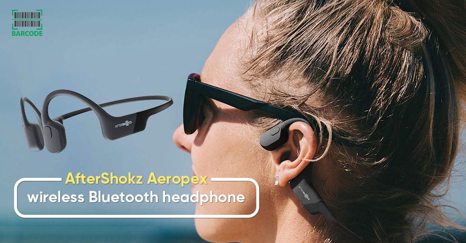  AfterShokz Aeropex headphone