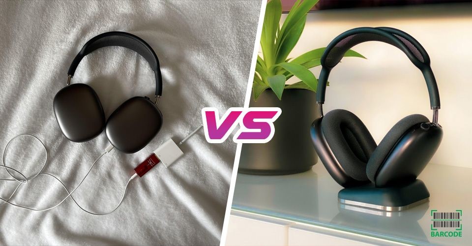 Charging AirPods with a wired vs. wireless charger