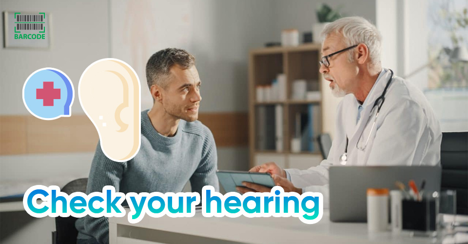 You can consult a hearing specialist