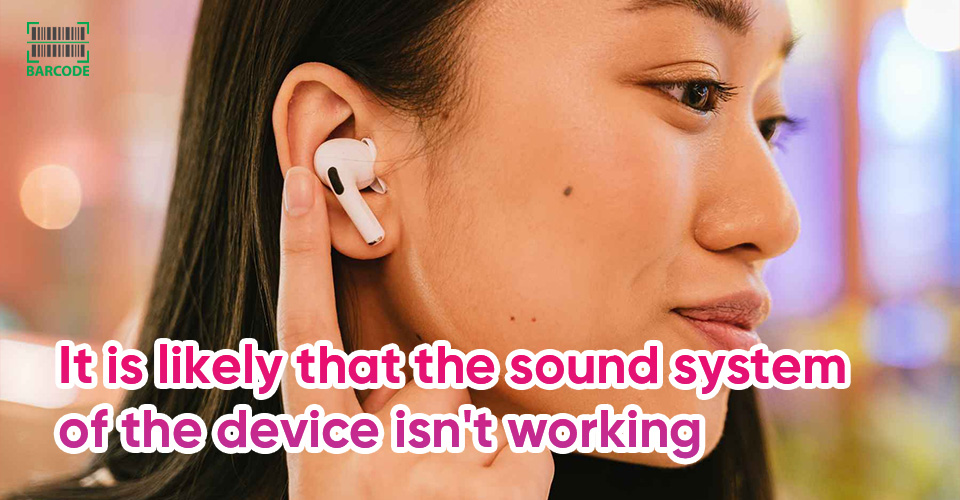 The issue may be not with your AirPods