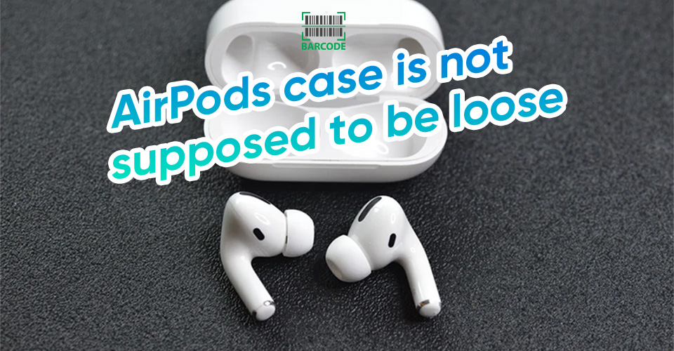 Is the AirPod case lid supposed to be loose?