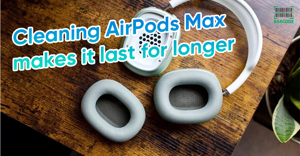 You had better clean AirPods Max ear cups regularly