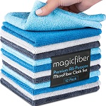 MagicFiber Microfiber Cleaning Cloth
