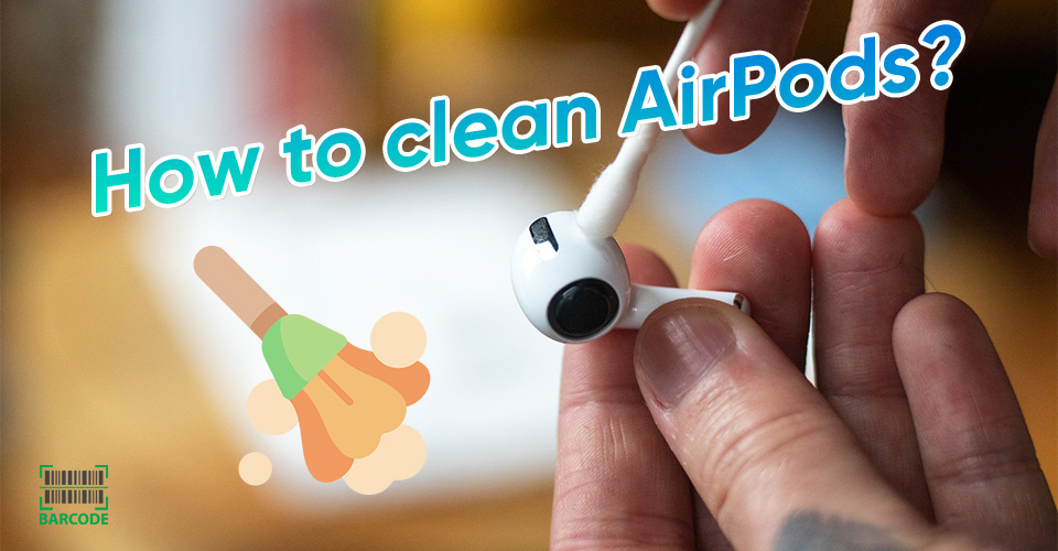 What is the best way to clean AirPods?