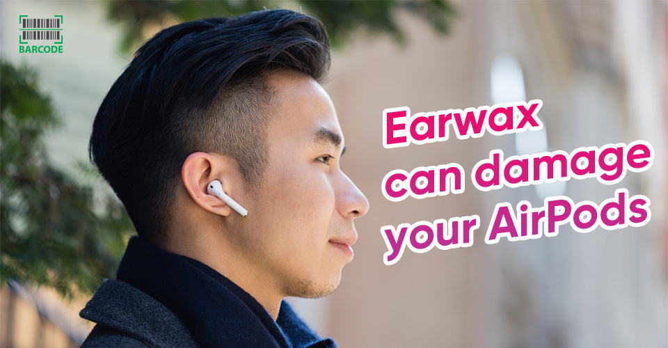 Earwax is harmful to both your health and your AirPods