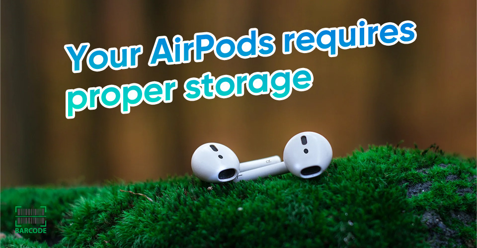 Pay attention to AirPods storage to avoid AirPods Pro microphone not clear