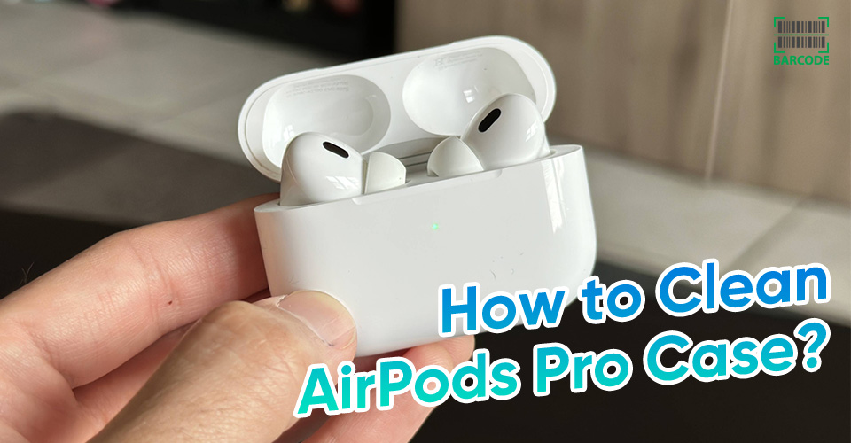 How to Clean AirPods Pro Case to Give It a Brand-New Look?