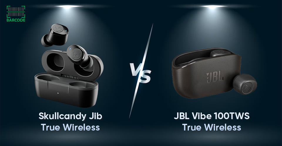 Skullcandy vs JBL Earbuds