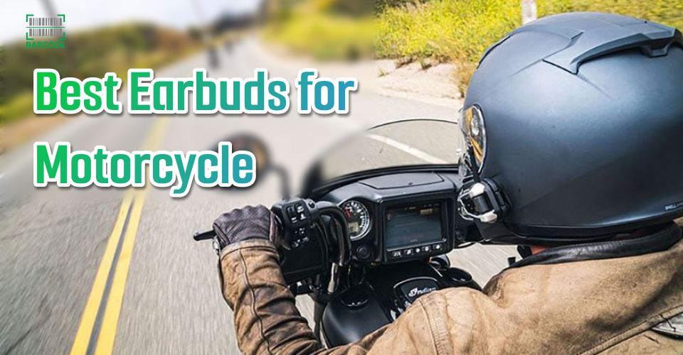 Best earbuds for motorcycling