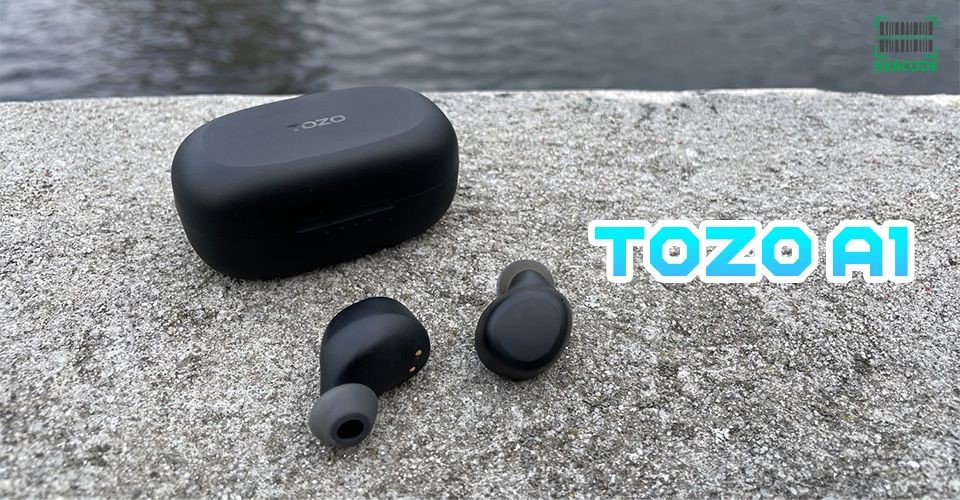 TOZO A1 mini wireless earbuds