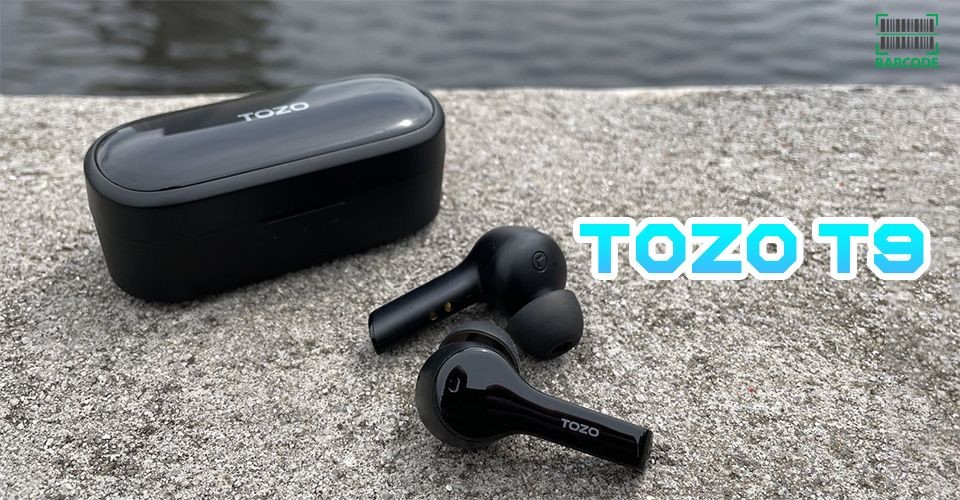 TOZO T9 true wireless earbuds review