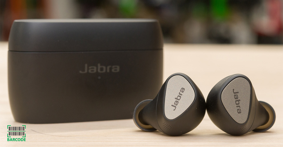 Jabra Elite 5 earbuds