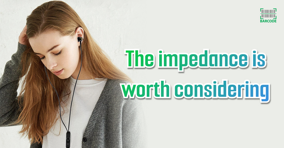 Double-check the impedance of your earbuds